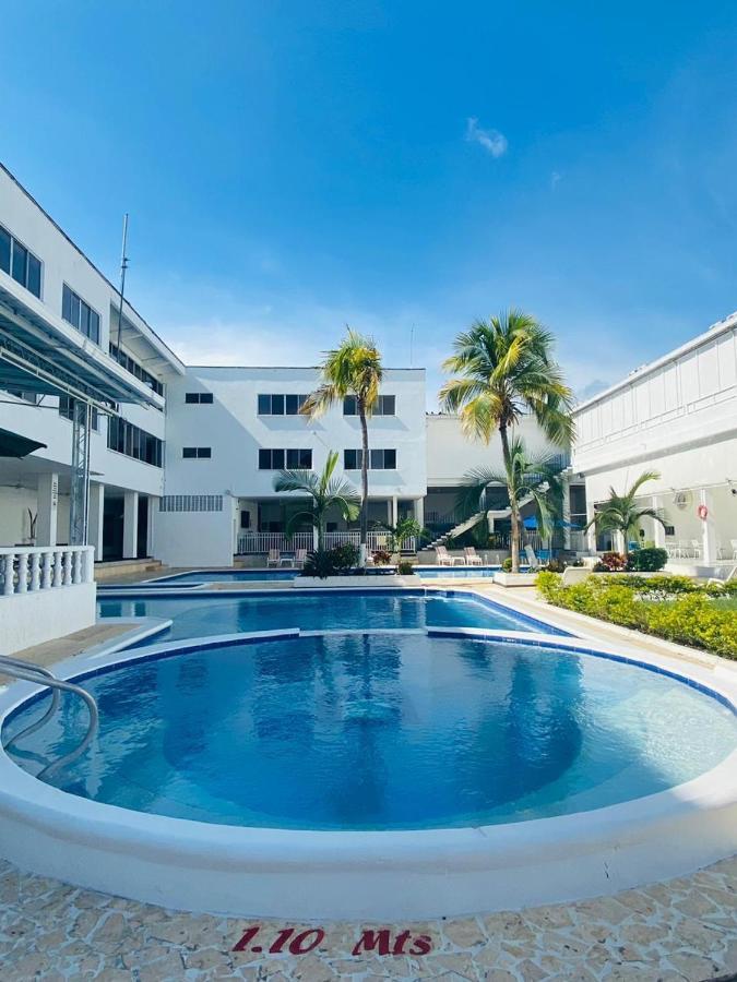 Hotel Mall Santana Del Río La Dorada Esterno foto