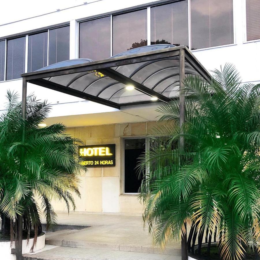Hotel Mall Santana Del Río La Dorada Esterno foto