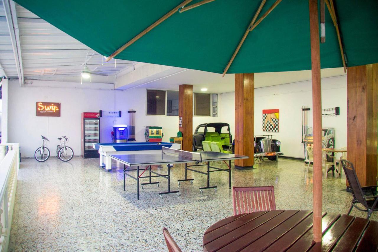 Hotel Mall Santana Del Río La Dorada Esterno foto